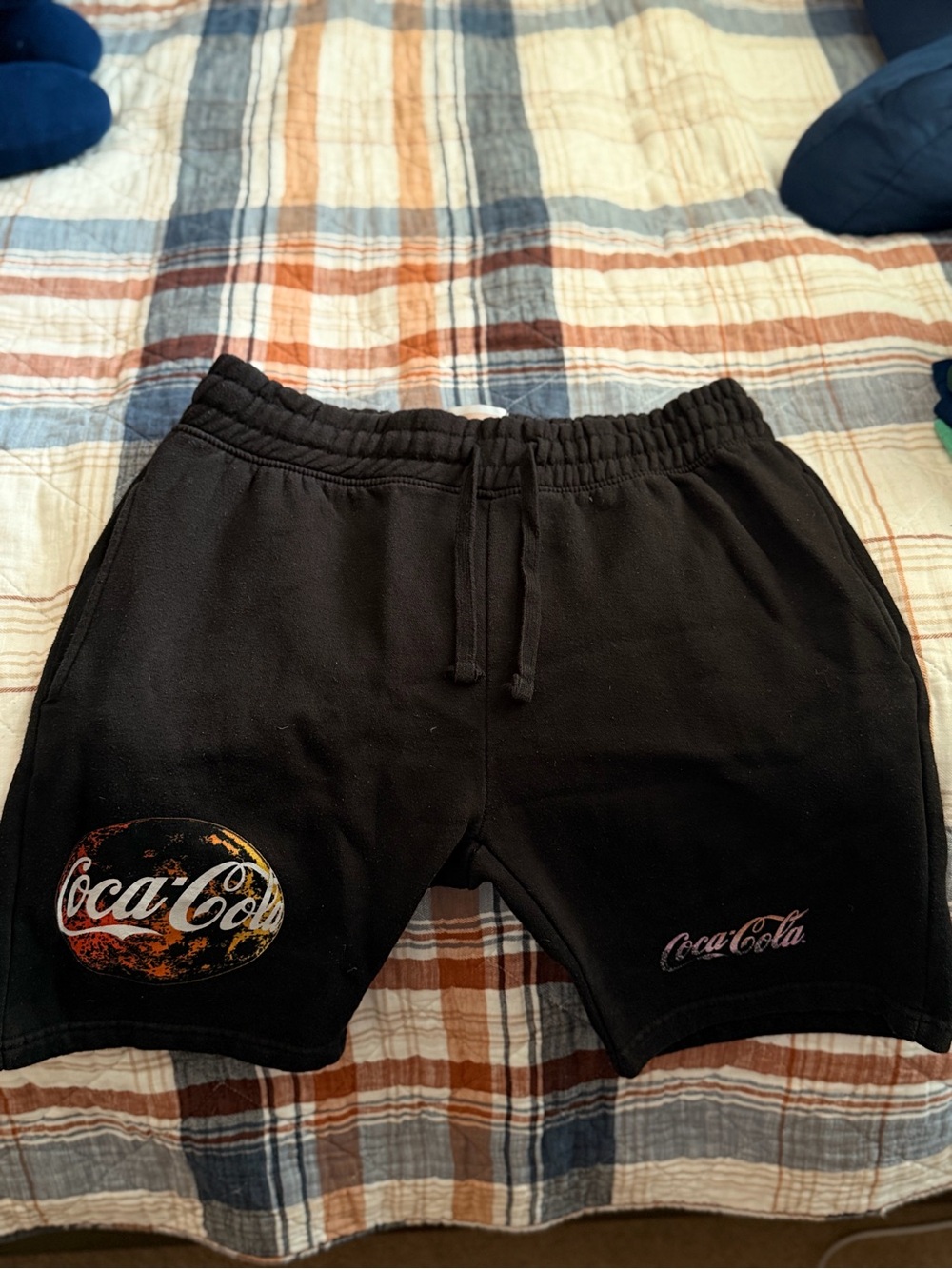 PacSun Coca Cola Men’s Shorts